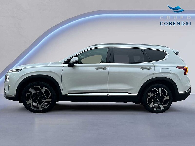 Hyundai Santa Fe Diesel Santa Fe 2.2CRDi Tecno 7pl 2WD 8DCT