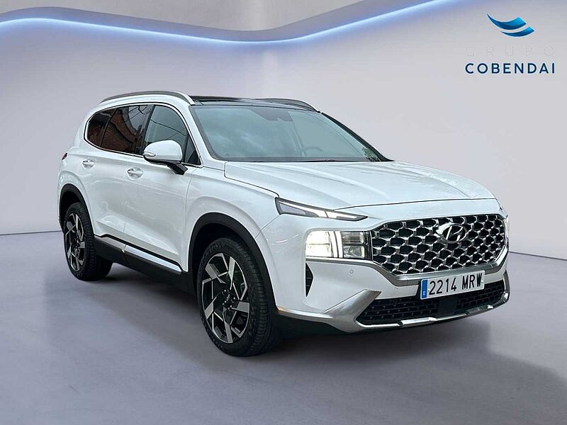 Hyundai Santa Fe Diesel Santa Fe 2.2CRDi Tecno 7pl 2WD 8DCT