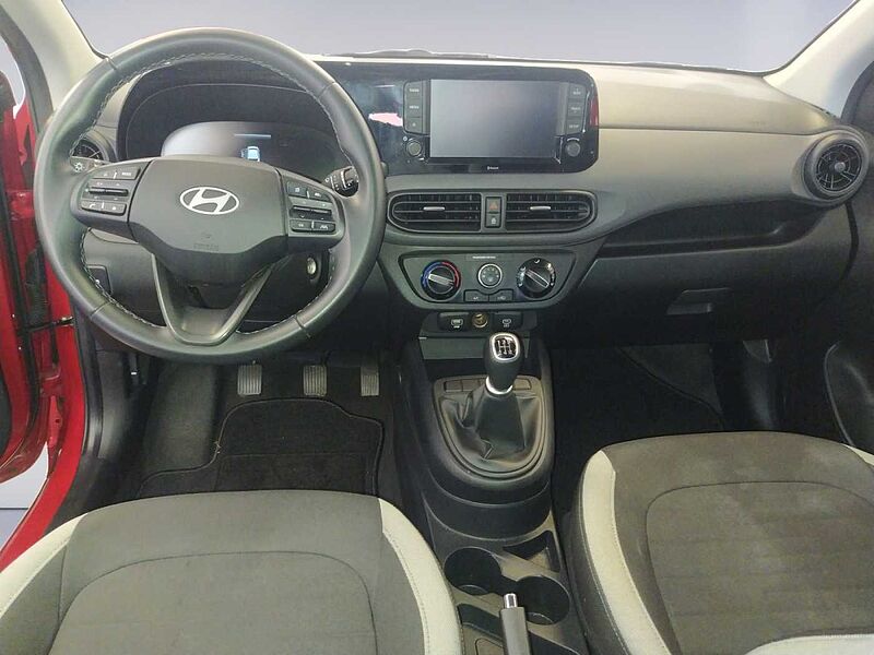 Hyundai i10 1.0 MPI Klass