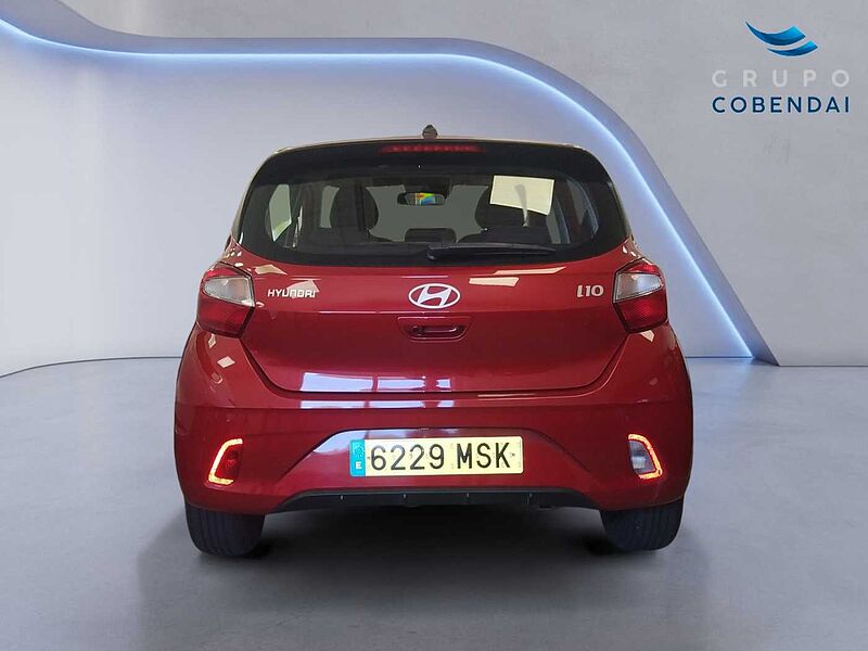 Hyundai i10 1.0 MPI Klass