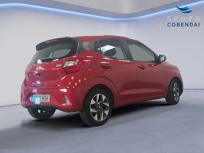 Hyundai i10 1.0 MPI Klass