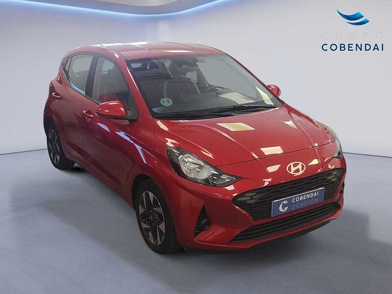 Hyundai i10 1.0 MPI Klass