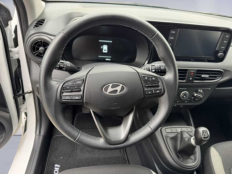 Hyundai i10 1.0 MPI Klass