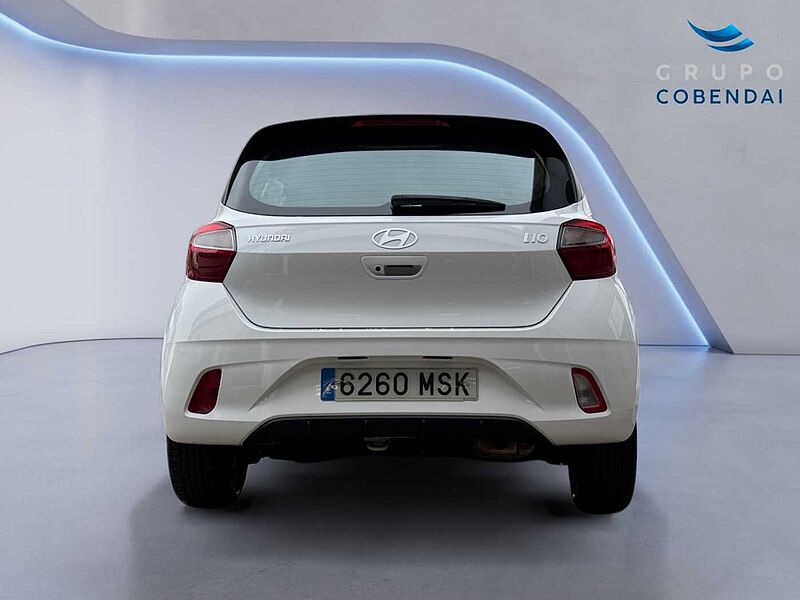 Hyundai i10 1.0 MPI Klass