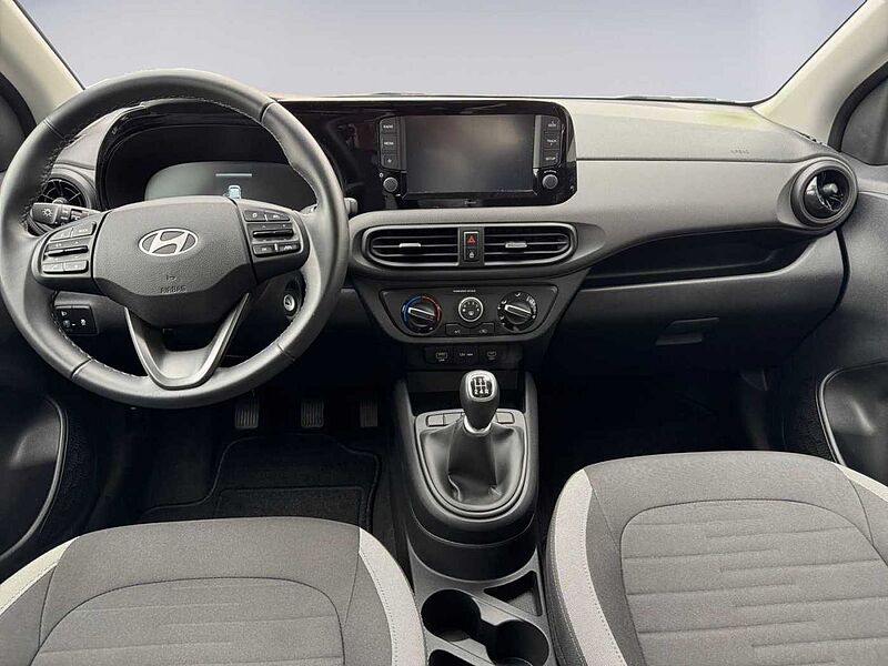 Hyundai i10 1.0 MPI Klass