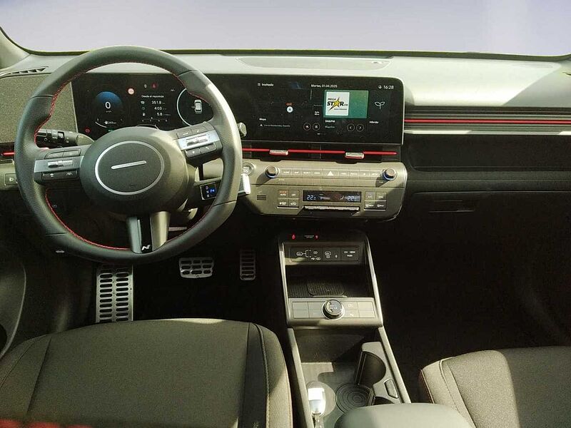 Hyundai Kona HEV 1.6 GDI Nline DT