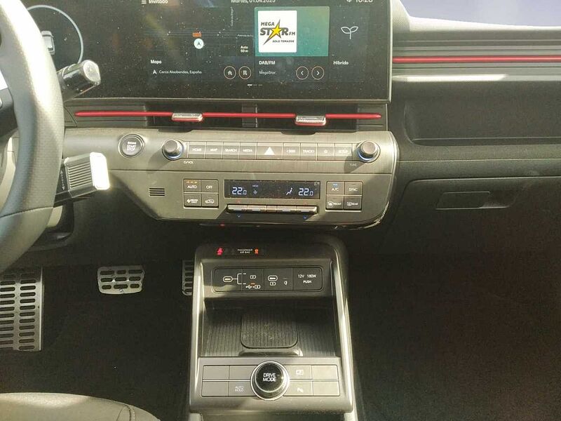 Hyundai Kona HEV 1.6 GDI Nline DT