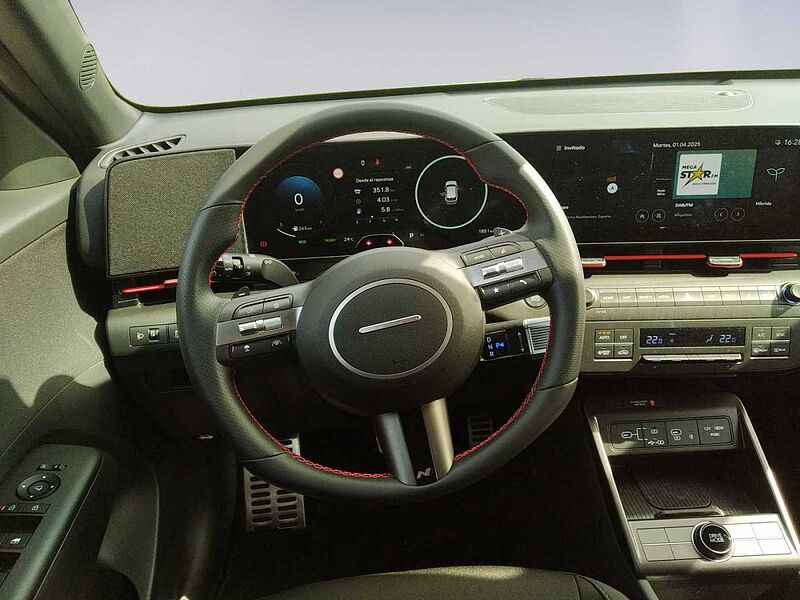 Hyundai Kona HEV 1.6 GDI Nline DT