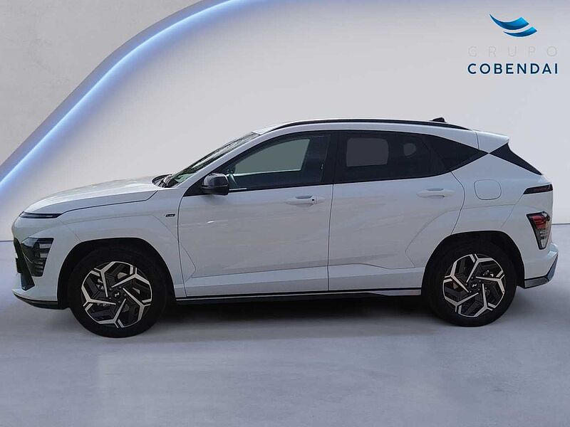Hyundai Kona HEV 1.6 GDI Nline DT