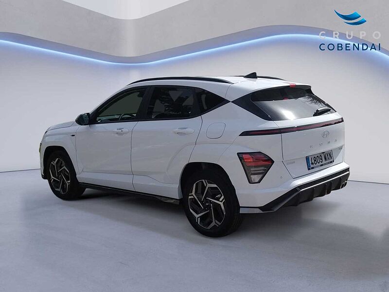 Hyundai Kona HEV 1.6 GDI Nline DT