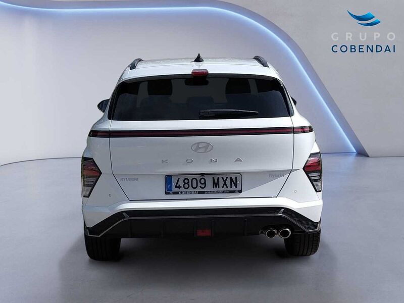 Hyundai Kona HEV 1.6 GDI Nline DT
