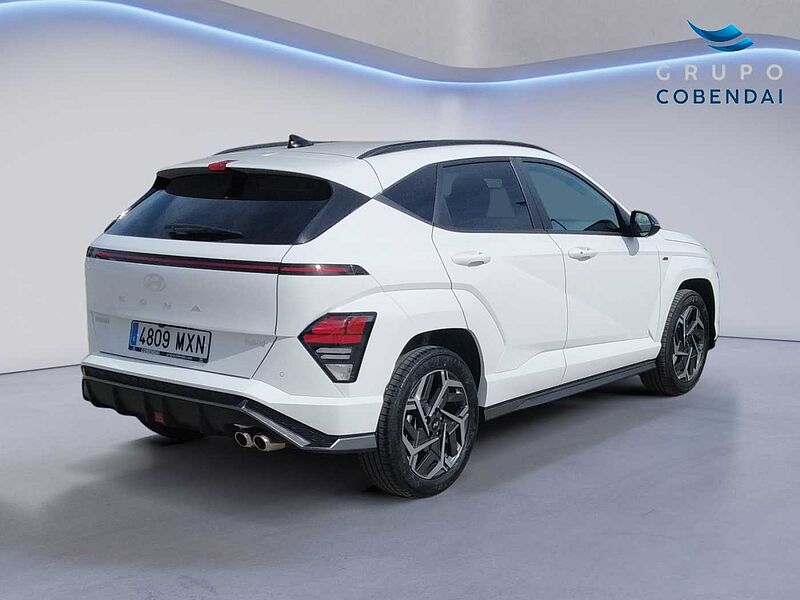 Hyundai Kona HEV 1.6 GDI Nline DT