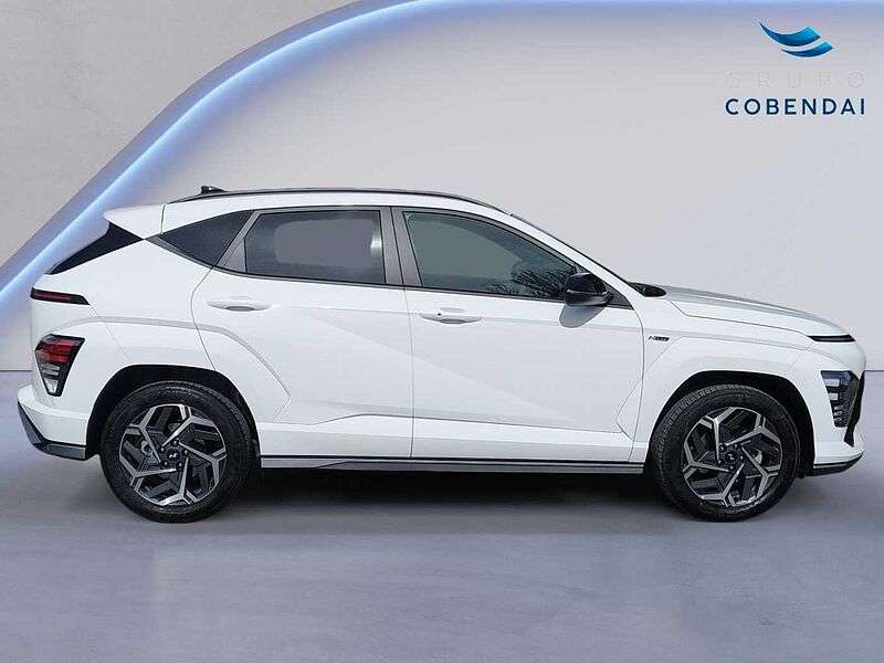 Hyundai Kona HEV 1.6 GDI Nline DT