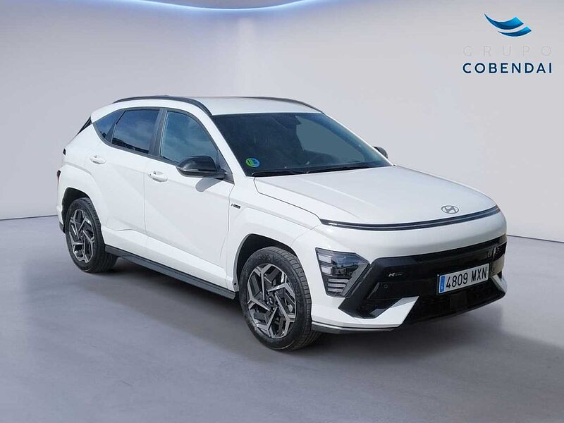 Hyundai Kona HEV 1.6 GDI Nline DT