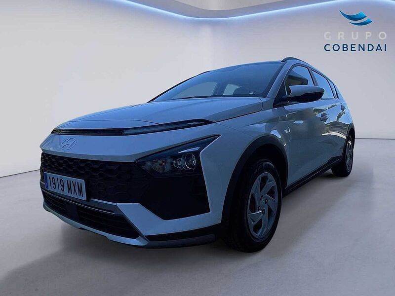 Hyundai Bayon 1.2 MPI Klass
