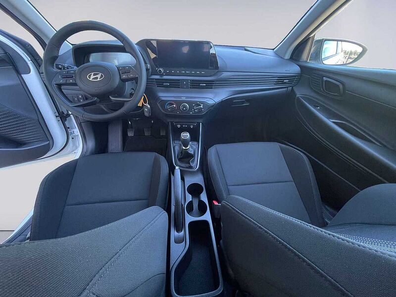 Hyundai Bayon 1.2 MPI Klass