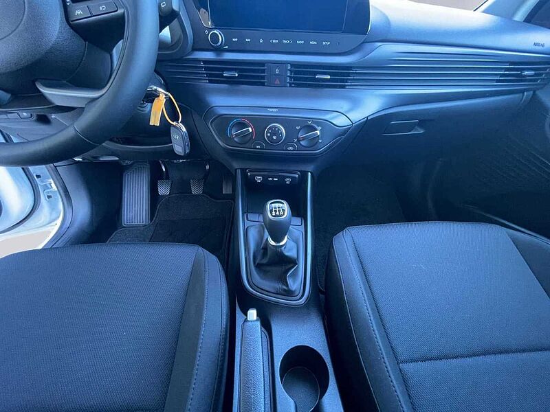 Hyundai Bayon 1.2 MPI Klass