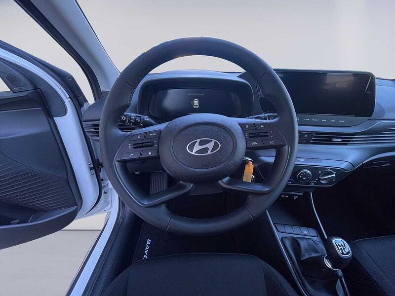 Hyundai Bayon 1.2 MPI Klass