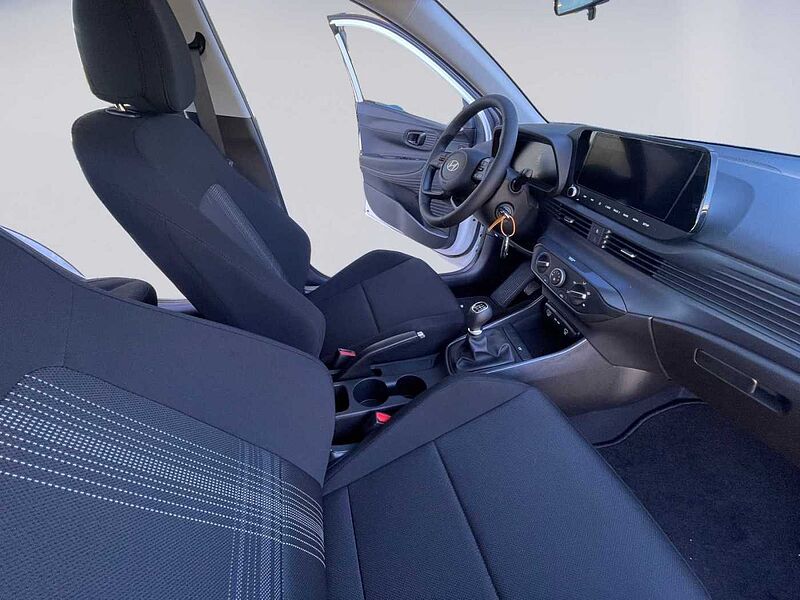 Hyundai Bayon 1.2 MPI Klass