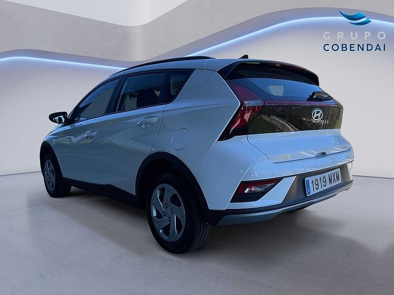 Hyundai Bayon 1.2 MPI Klass