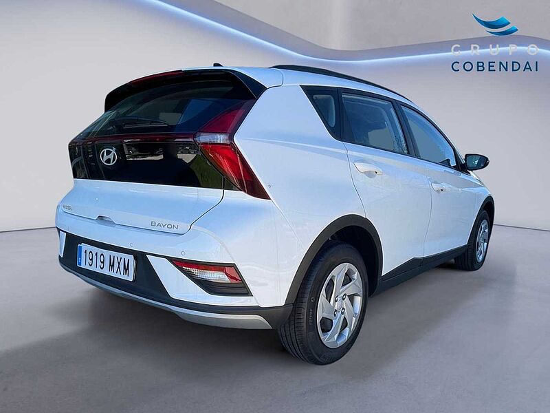 Hyundai Bayon 1.2 MPI Klass