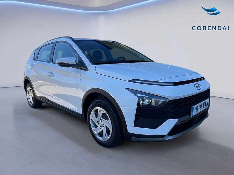 Hyundai Bayon 1.2 MPI Klass