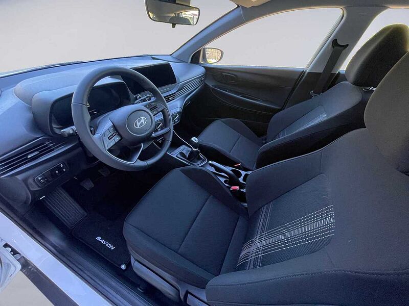 Hyundai Bayon 1.2 MPI Klass