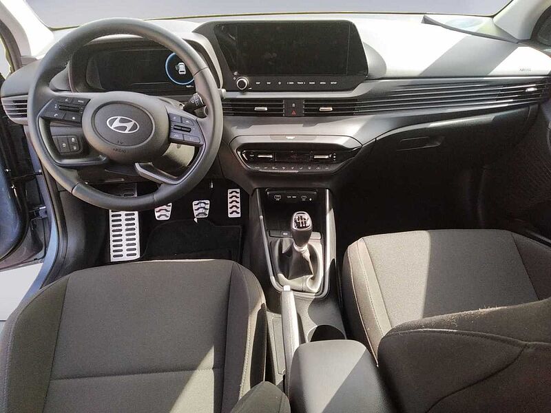 Hyundai Bayon 1.0 TGDI 48V Tecno