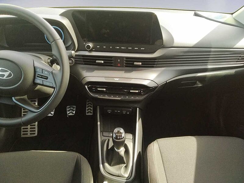 Hyundai Bayon 1.0 TGDI 48V Tecno