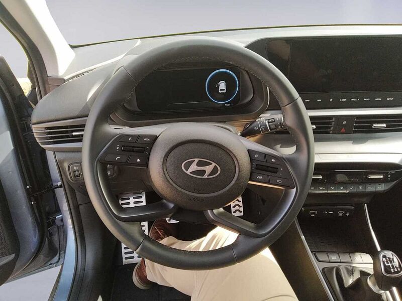 Hyundai Bayon 1.0 TGDI 48V Tecno