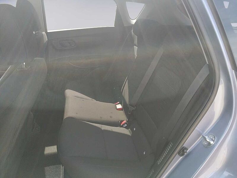Hyundai Bayon 1.0 TGDI 48V Tecno