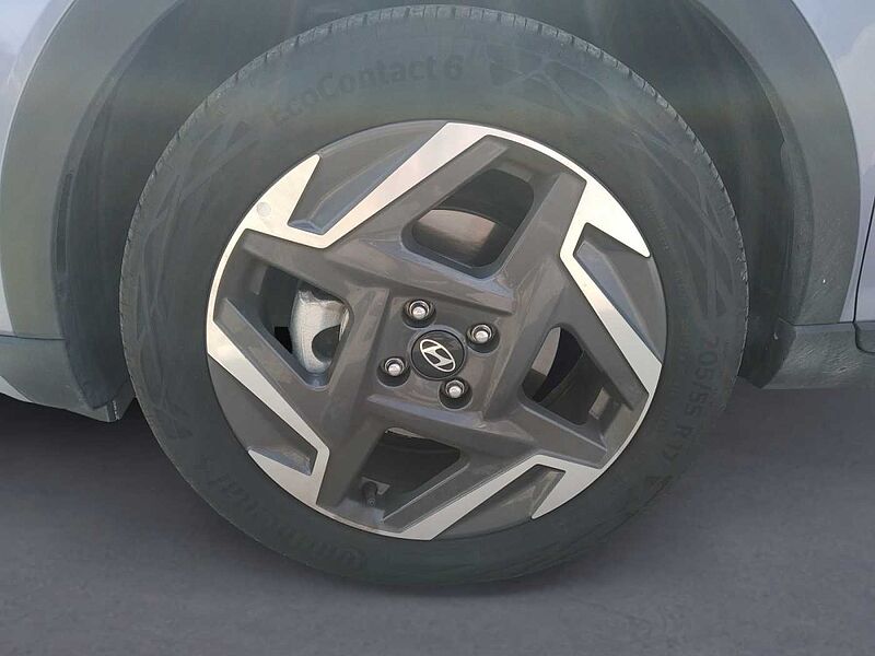 Hyundai Bayon 1.0 TGDI 48V Tecno