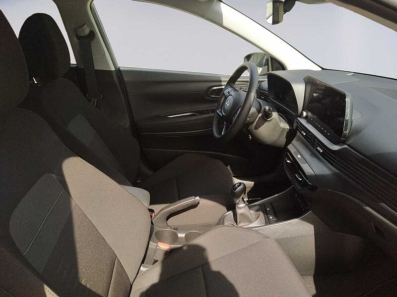 Hyundai Bayon 1.0 TGDI 48V Tecno
