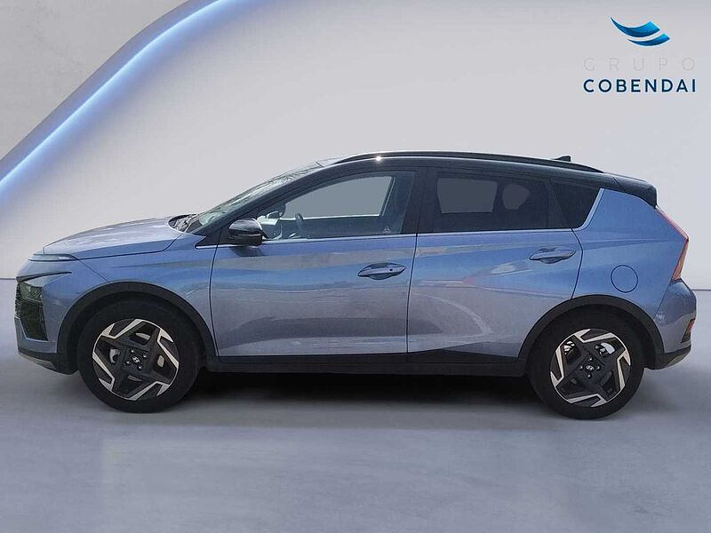 Hyundai Bayon 1.0 TGDI 48V Tecno