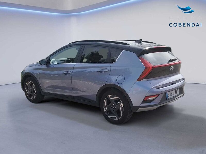 Hyundai Bayon 1.0 TGDI 48V Tecno