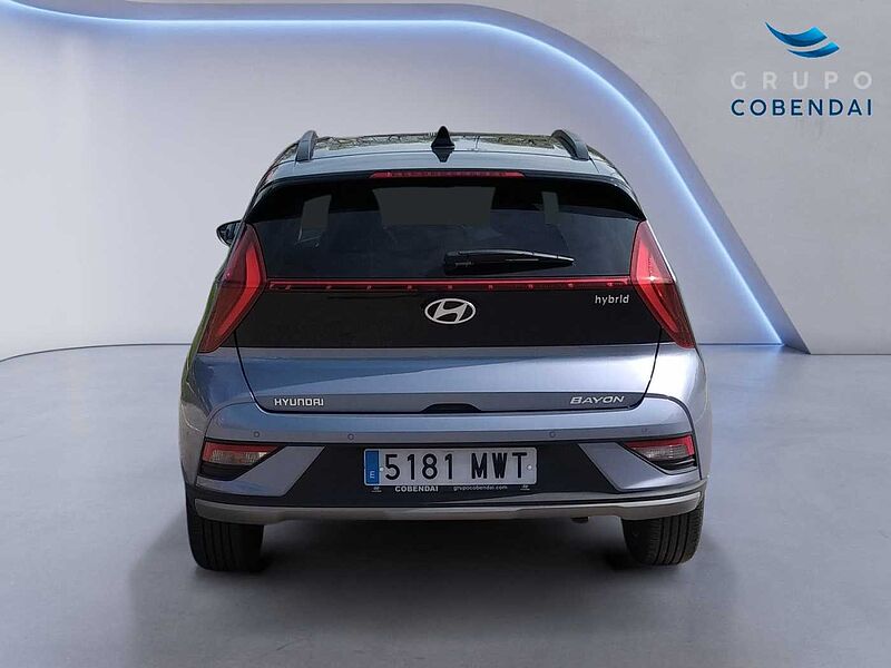 Hyundai Bayon 1.0 TGDI 48V Tecno
