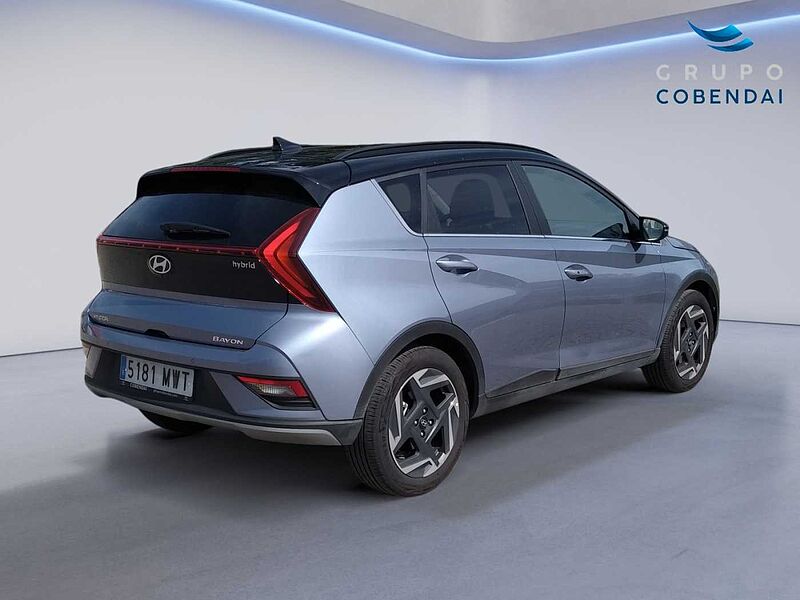 Hyundai Bayon 1.0 TGDI 48V Tecno