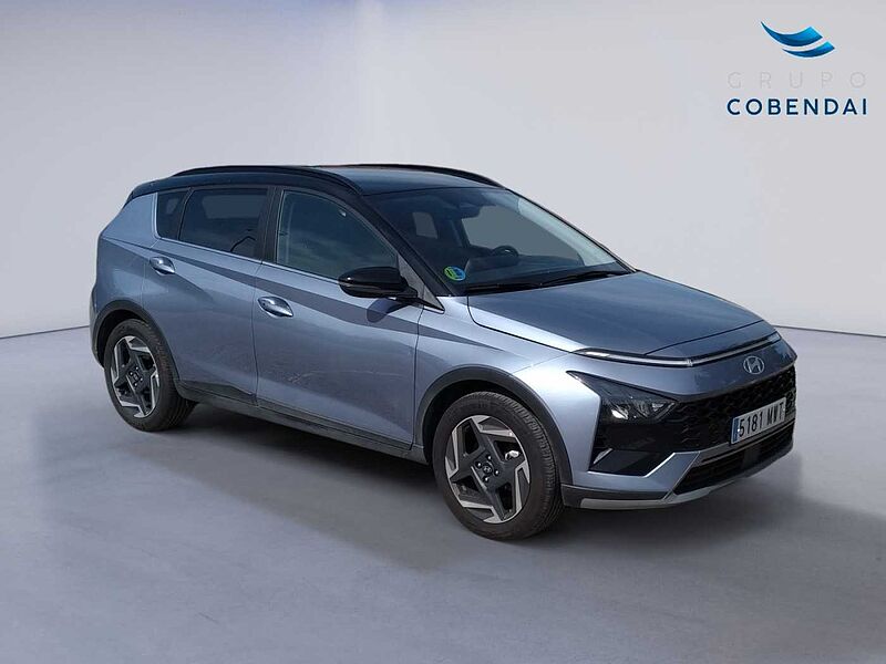 Hyundai Bayon 1.0 TGDI 48V Tecno