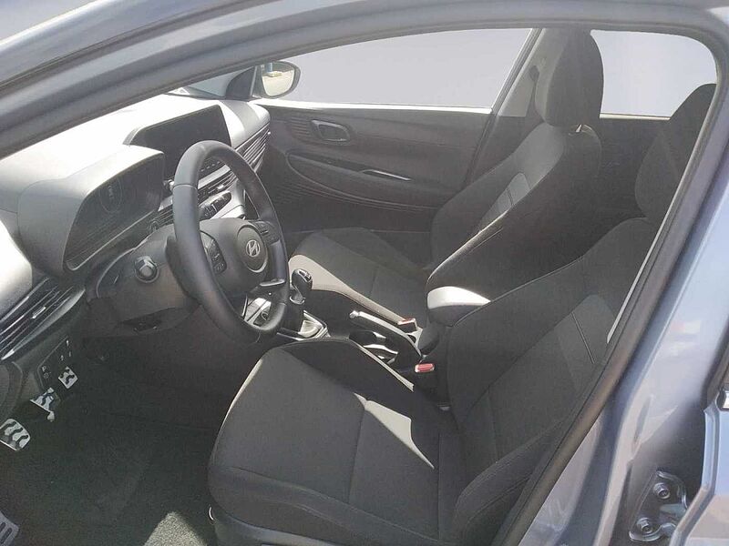 Hyundai Bayon 1.0 TGDI 48V Tecno