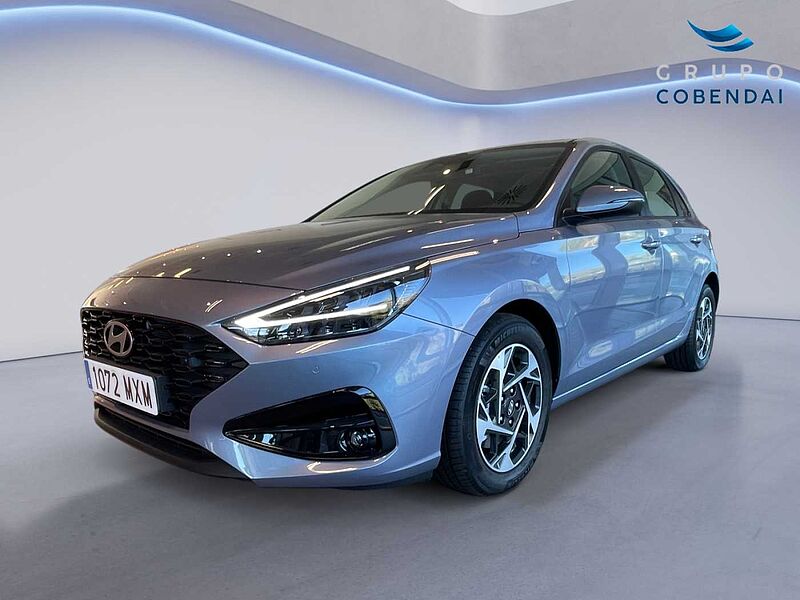 Hyundai i30 1.0 TGDI Klass 48V 100