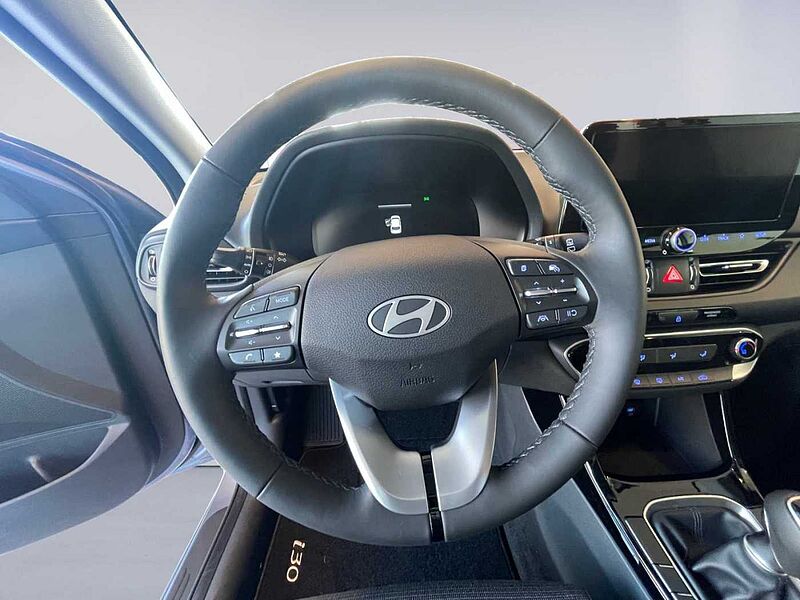 Hyundai i30 1.0 TGDI Klass 48V 100