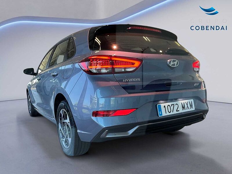 Hyundai i30 1.0 TGDI Klass 48V 100
