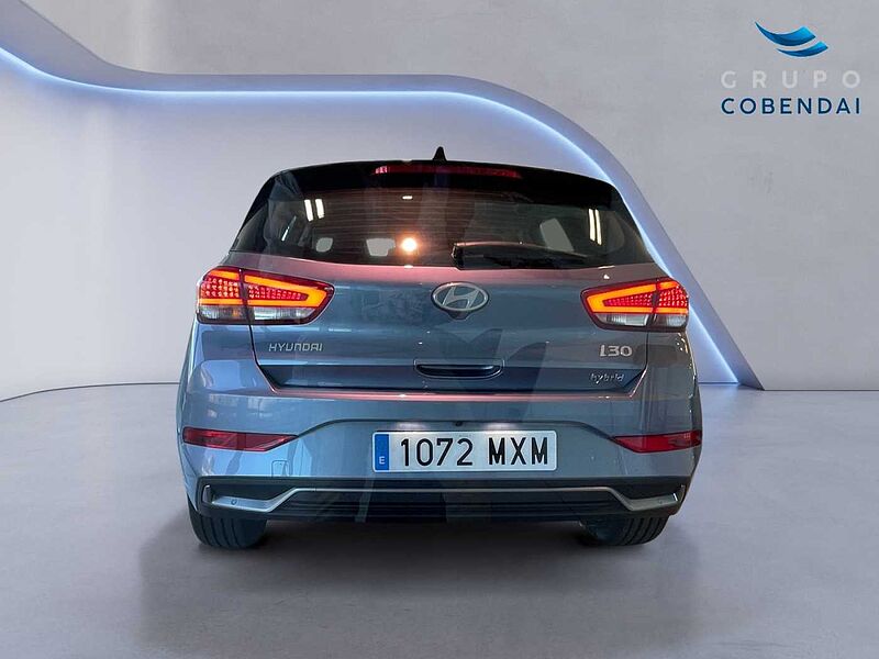 Hyundai i30 1.0 TGDI Klass 48V 100