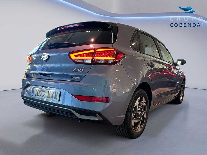Hyundai i30 1.0 TGDI Klass 48V 100