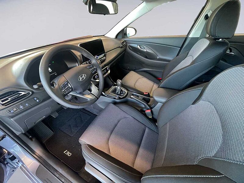 Hyundai i30 1.0 TGDI Klass 48V 100