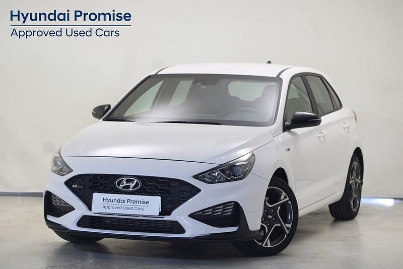 Hyundai i30 1.0 TGDI N Line 30A 120
