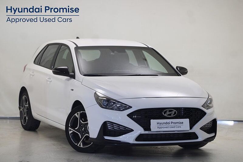 Hyundai i30 1.0 TGDI N Line 30A 120