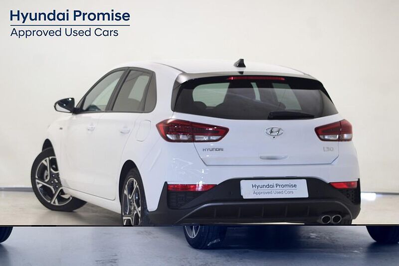 Hyundai i30 1.0 TGDI N Line 30A 120