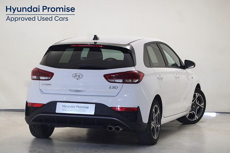 Hyundai i30 1.0 TGDI N Line 30A 120