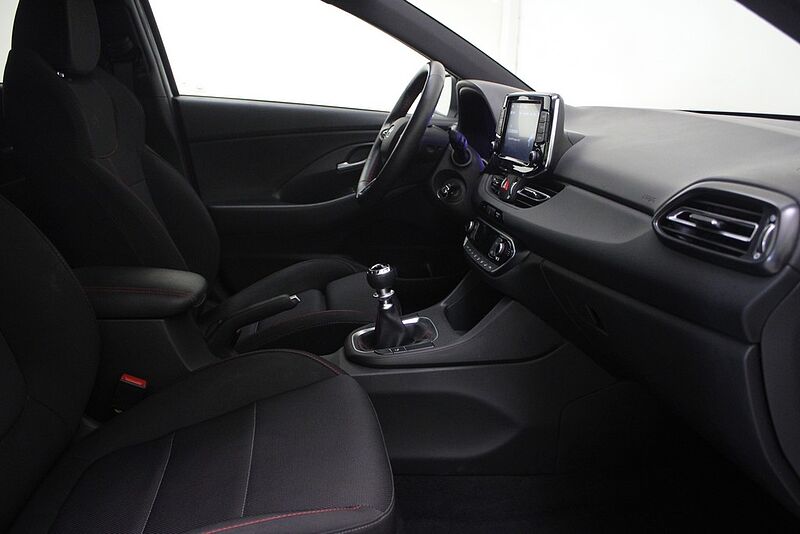 Hyundai i30 1.0 TGDI N Line 30A 120